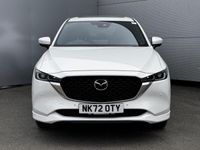 used Mazda CX-5 2.0 E-SKYACTIV-G MHEV TAKUMI EURO 6 (S/S) 5DR PETROL FROM 2023 FROM DARLINGTON (DL1 1XZ) | SPOTICAR
