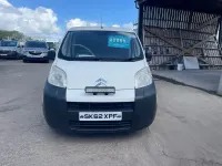 Used Citroën Nemo Start 2012 White MPV