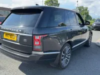Used Land Rover Range Rover Autobiography 339 HP (249 kW) 2017 Grey SUV