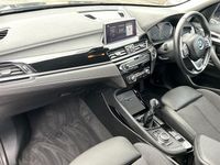 Used BMW X1 Sport Line 136 HP (100 kW) 2022 Grey SUV