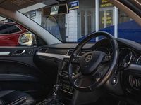 Used Skoda Superb Elegance 170 HP (125 kW) 2015 Beige Estate