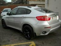 Used BMW X6 2008 SUV