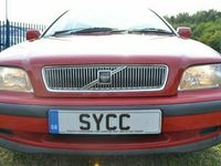 Usado Volvo S40 1999 Sedan