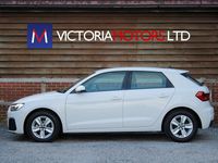 Used Audi A1 2021 White Hatchback