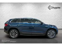 Used Skoda Kodiaq 140 HP (102 kW) 2019 Petrol blue metallic SUV