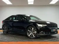 Used Polestar 2 Long Range Single Motor 169 kW (231 HP) 2022 Black Hatchback