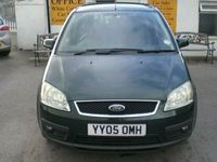 Begagnad Ford C-MAX 2005 Minibuss