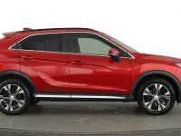 Used Mitsubishi Eclipse Cross 163 HP (119 kW) 2018 Red SUV