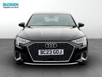 Used Audi A3 Sportback Sport 2023 Black Hatchback