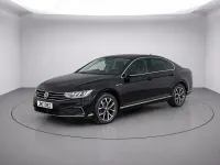 Used VW Passat GTE 218 HP (160 kW) 2022 Black Estate
