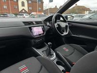 used Seat Arona FR 1.0 TSI 110ps SUV SATELLITE NAVIGATION