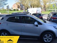 Used Vauxhall Mokka Design Edition 136 HP (100 kW) 2017 SUV