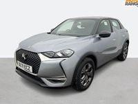 Used DS Automobiles DS3 Crossback Elegance 100 HP (73 kW) 2021 SUV