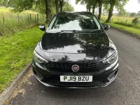 Used Fiat Tipo Street 95 HP (69 kW) 2019 Black Hatchback