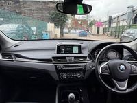 Used BMW X1 xLine 150 HP (110 kW) 2019 Grey SUV