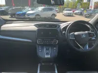 Used Honda CR-V Hybrid 184 HP (135 kW) 2022 Silver SUV