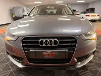 Used Audi A5 Sport 150 HP (110 kW) 2013 Grey Coupe