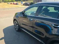 Used Kia Sportage 177 HP (130 kW) 2019 Black SUV