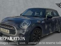 Used Mini Cooper S Exclusive 192 HP (141 kW) 2020 Grey Hatchback