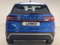 New Skoda Kodiaq SE L 150 HP (110 kW) 2025 Blue SUV