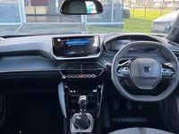 New Peugeot 2008 Allure 99 HP (72 kW) 2025 Black SUV