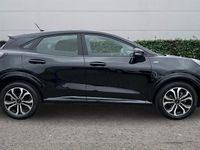 Used Ford Puma ST-Line 125 HP (91 kW) 2023 Black SUV
