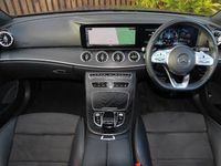 used Mercedes E220 E-ClassAMG Line 2dr 9G-Tronic