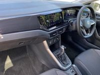 New VW Polo Match 95 HP (69 kW) 2025 Smokey grey Hatchback