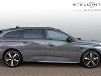 New Peugeot 308 SW GT 134 HP (98 kW) 2025 Grey Estate