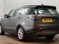 used Land Rover Discovery y 3.0 SDV6 SE 5dr Auto SUV