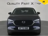 Used Mazda CX-30 Homura-Line 2023 Blue SUV