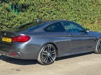 Used BMW 430 M Sport 252 HP (185 kW) 2020 Grey Coupe