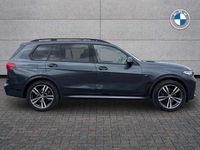 Used BMW X7 M Sport 2020 Grey SUV