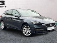 New Seat Leon SE Dynamic 114 HP (83 kW) 2025 Grey Hatchback