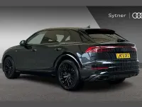 Used Audi Q8 Black Edition 281 HP (206 kW) 2025 Black SUV