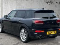 Used Mini Cooper S Clubman Sport 176 HP (129 kW) 2024 Black Estate