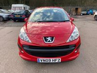 used Peugeot 207 1.6 HDi S 3dr (a/c)