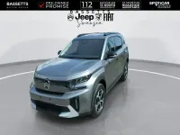 New Citroën C3 Aircross 134 HP (98 kW) 2026 Grey SUV