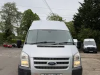 Used Ford Transit Trend 2014 Silver