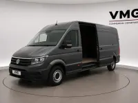 Begagnad VW Crafter Trendline 177 HK (130 kW) 2021 Grå Van