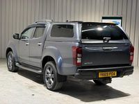 Used Isuzu Pick up 164 HP (120 kW) 2019 Grey Pickup