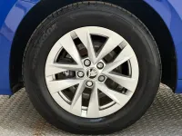Used Skoda Fabia Comfort 2023 Blue Hatchback