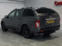 used Ssangyong Musso Ex Auto