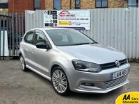 Usado VW Polo 148 HP (108 kW) 2014 Prateado Citadino