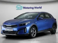 Used Kia XCeed 160 HP (117 kW) 2023 Blue SUV