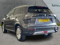 Used Suzuki SX4 S-Cross 127 HP (93 kW) 2022 Grey SUV
