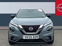 Used Nissan Juke N-Connecta 117 HP (86 kW) 2020 SUV