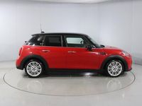 Used Mini Cooper Exclusive 134 HP (98 kW) 2023 Red Hatchback