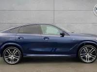 Used BMW X6 M Sport 294 HP (216 kW) 2025 Blue SUV
