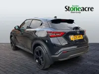 Used Nissan Juke Tekna 114 HP (83 kW) 2026 Black SUV